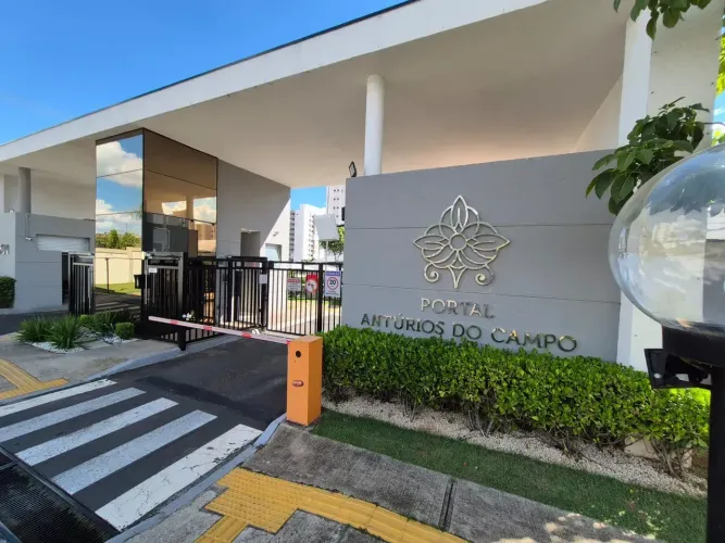 Apartamento no condomínio Antúrios do Campo em Hortolândia