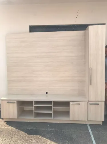 Rack e Armário para sala de TV ou quarto 