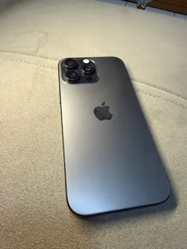 iPhone 16 pro max 256gb