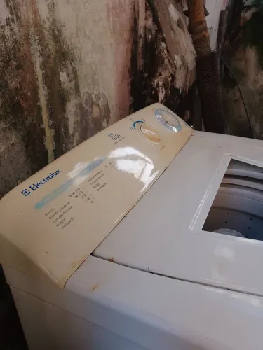 Máquina de lavar Eletrolux 8.5