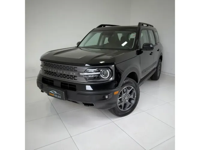 Ford Bronco Sport Wildtrak 2.0 TB 16V AWD AUT 2023