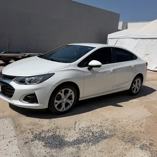 Chevrolet Cruze LT 1.4 16V Turbo Flex 4P Aut. 2022