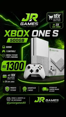 Xbox one s 