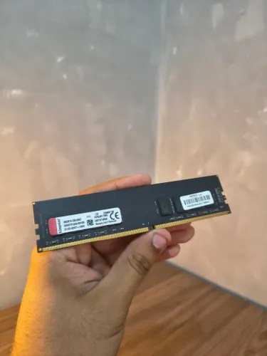 Memória RAM Kingston 8GB 2400MHz DDR4 | Aceito Cartão | OLX Pay
