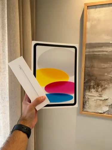 iPad 11 A16 128Gb - Capa e película de brinde