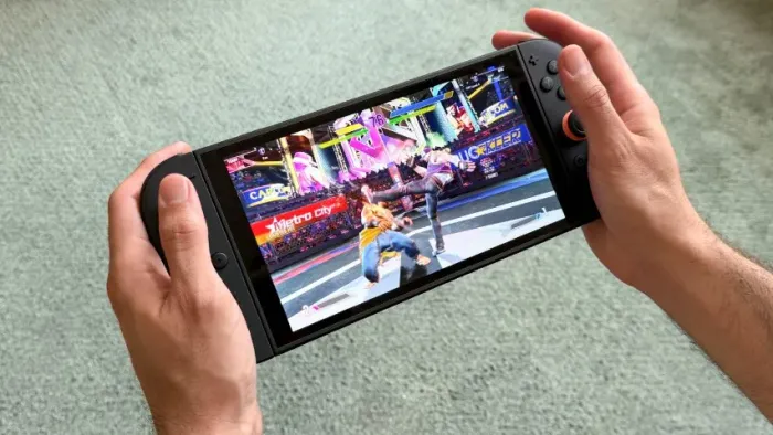 SWITCH 2 A VENDA! MEU FILHO NASCEU