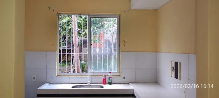 Vendo apartamento no térreo Macapaba 02 valor 32 mil  