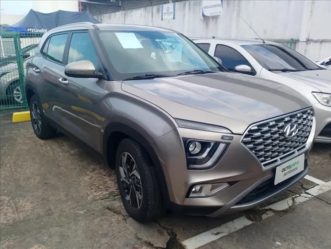 Hyundai Creta Limited 1.0 TB 12V Flex AUT 2024