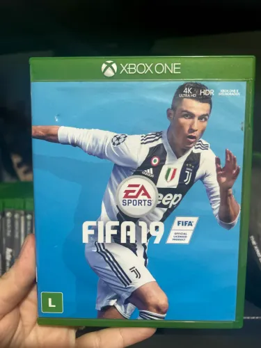 FIFA 19 Xbox One