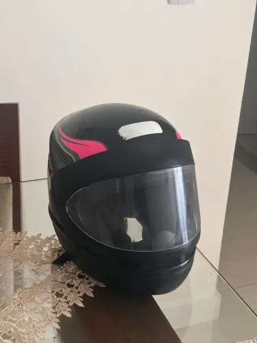 Capacete para moto Feminino