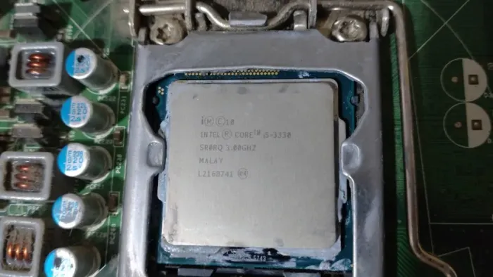 kit 1155 positivo core i5 4th + 6gb ddr3 (usado)