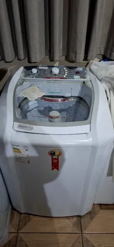Máquina de lavar roupa - Colormaq 15kg