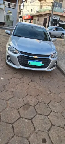 Chevrolet Onix Hatch LT 1.0 12V TB Flex Mec. 4P 2020