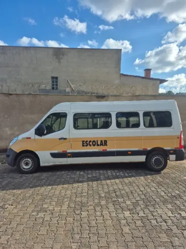 Renault Master 2.3 DCI Extra F.vitre 16V Diesel 2020