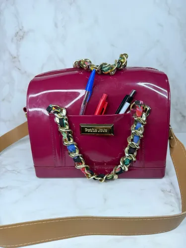 Bolsa Vinho Tote