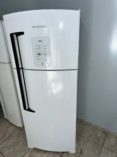 Geladeira Brastemp Ative Frost Free