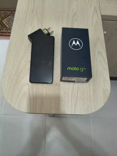 Smartphone Moto G52
