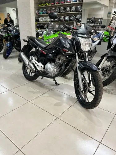 HONDA CG FAN 160 ? 2019/2019