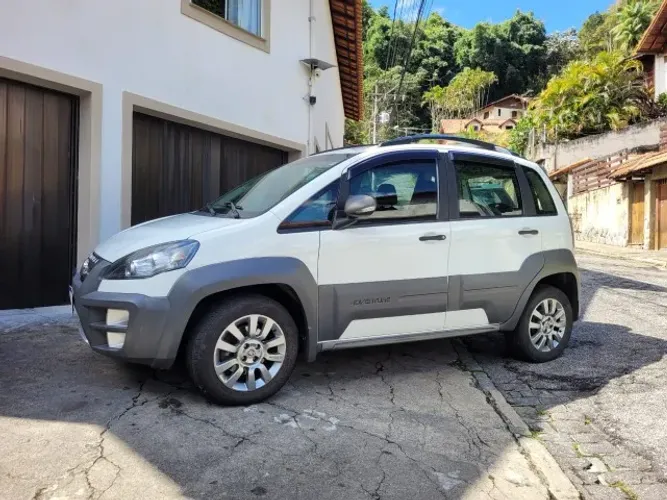 Fiat Idea Advent./ Adv.locker 1.8 MPI Flex 5P 2016