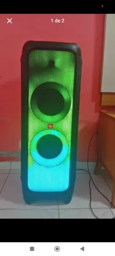 JBL 1100 partbox