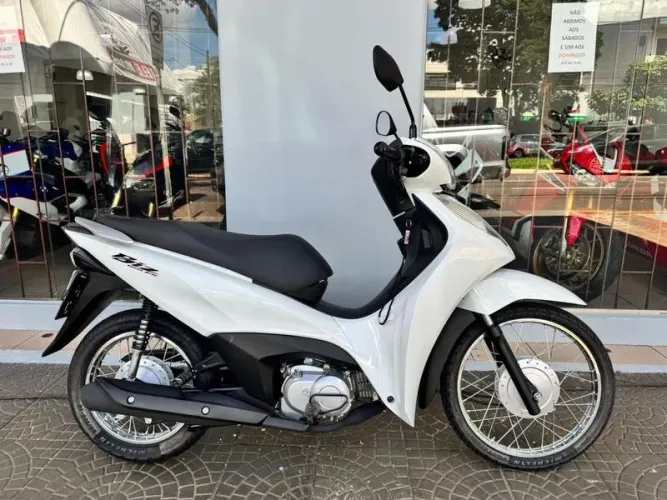 HONDA BIZ ES 2026