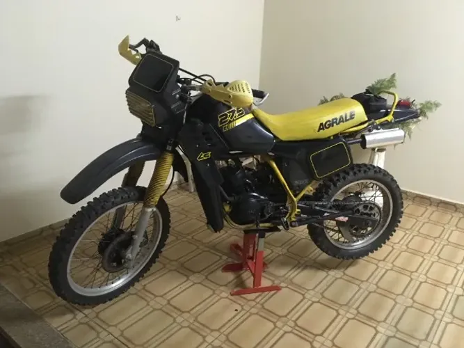 AGRALE EXPLORER 27.5