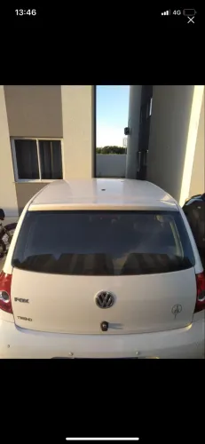 Volkswagen Fox City 1.0mi/ 1.0mi Total Flex 8V 3P 2009
