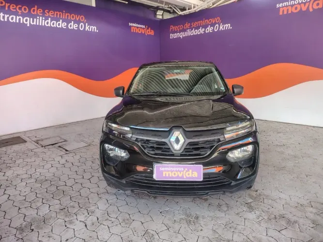 Renault Kwid Zen 1.0 Flex 12V 5P Mec. 2025