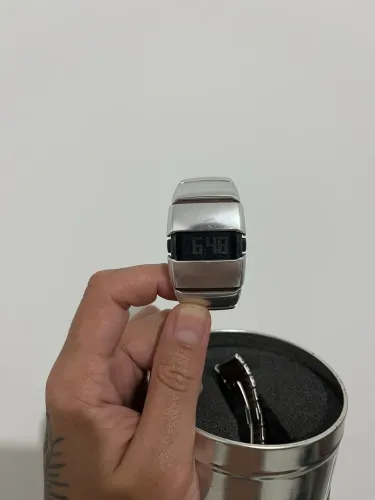 Relógio Nike D-line (mostrador)