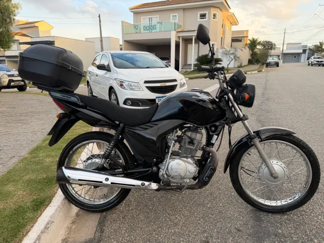 Cg fan 125