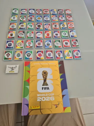 Álbum copa 2026