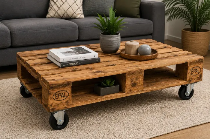 Móveis de Pallet