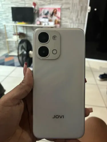 Celular Jovi y31 256 gb novo