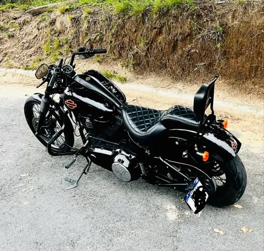 Blackline realmente impecável