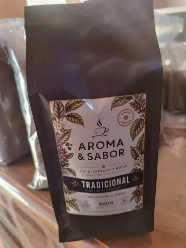 Café Tradicional Puro da Roça