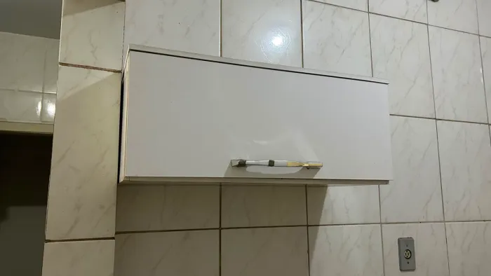 Armário de cozinha suspenso