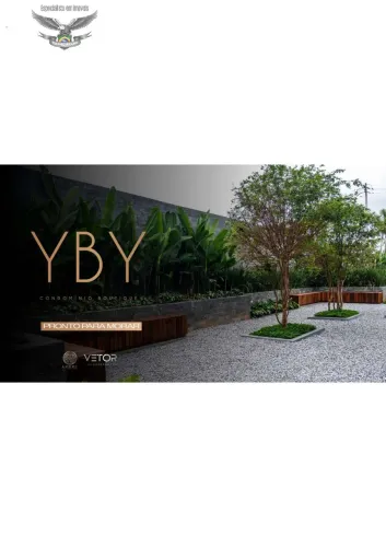 VENDO LOTE NO CONDOMINIO BOUTIQUE YBY