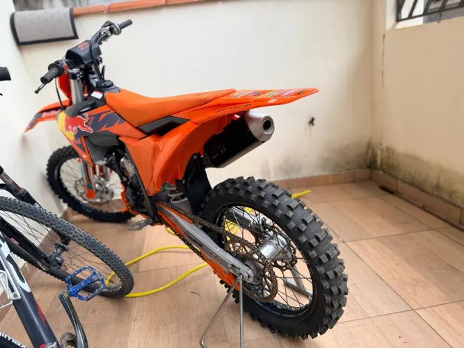 KTM SX 250/ 250 F 2024