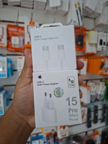 Carregador para iphone 35w - entrega em slz e região