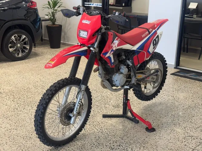 Crf 230 2017