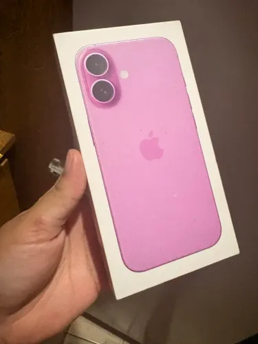 iPhone 16 128gb novo na caixa 