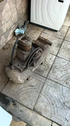 Compressor De Ar