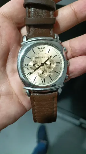Relógio Armani original