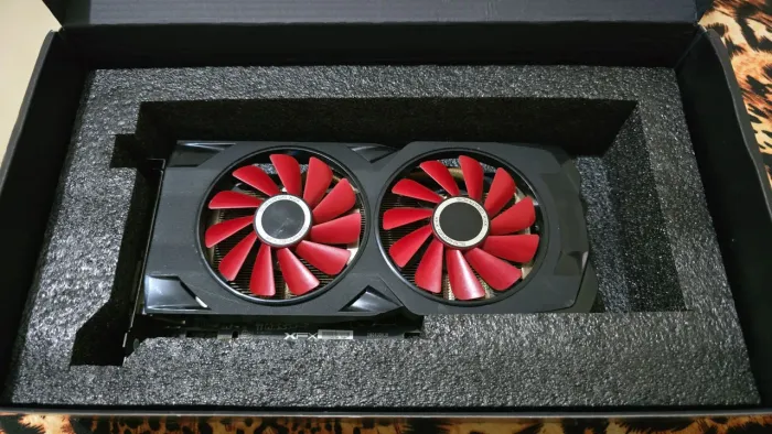 RX570 4GB PERFEITA