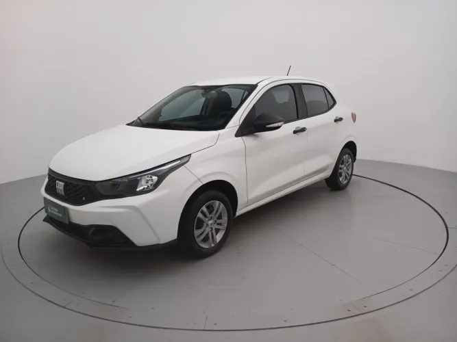 Fiat Argo Drive 1.0 6V Flex 2025
