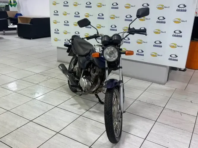 HONDA CG KS 125