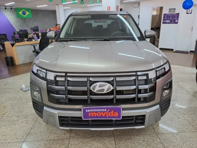 Hyundai Creta Comfort 1.0 TB 12V Flex AUT 2025