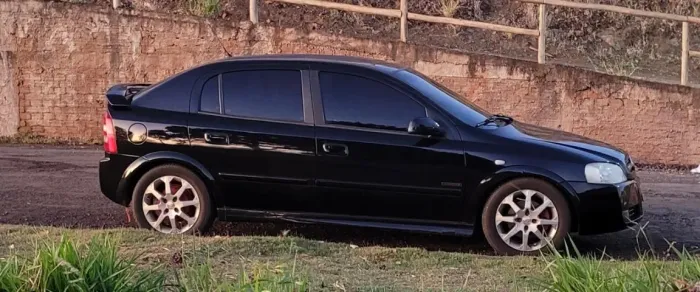 Chevrolet Astra Advantage 2.0 MPFI 8V Flexpower 5P 2009