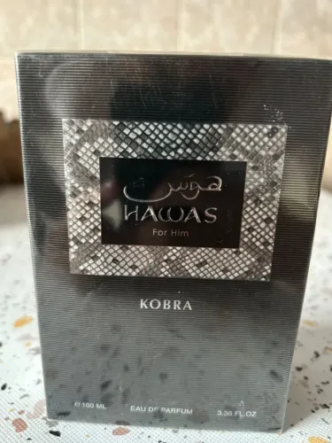 Perfume Kobra Al Rasasi