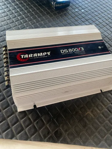 Módulo amplificador DS800x3 - 800w